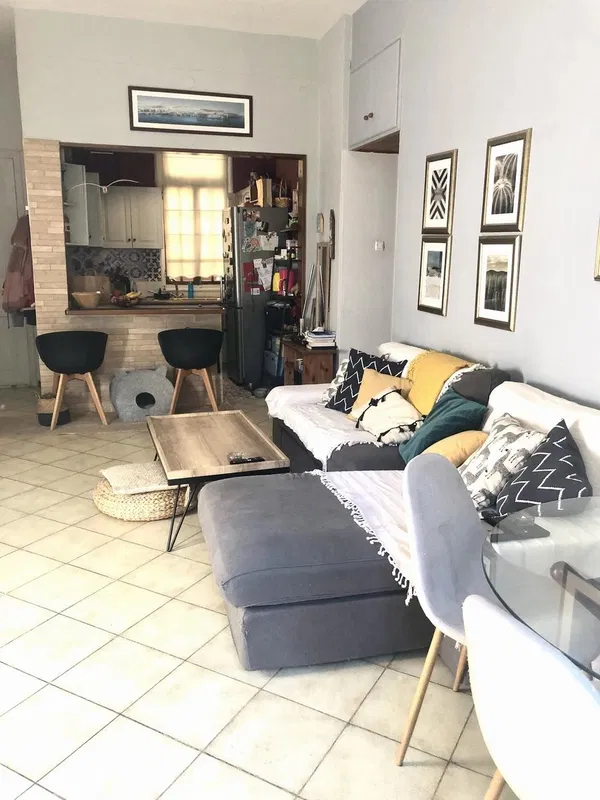 65 m² Two-Bedroom Apartment for Sale in Athens Historical Center, Athens Center — photo 3