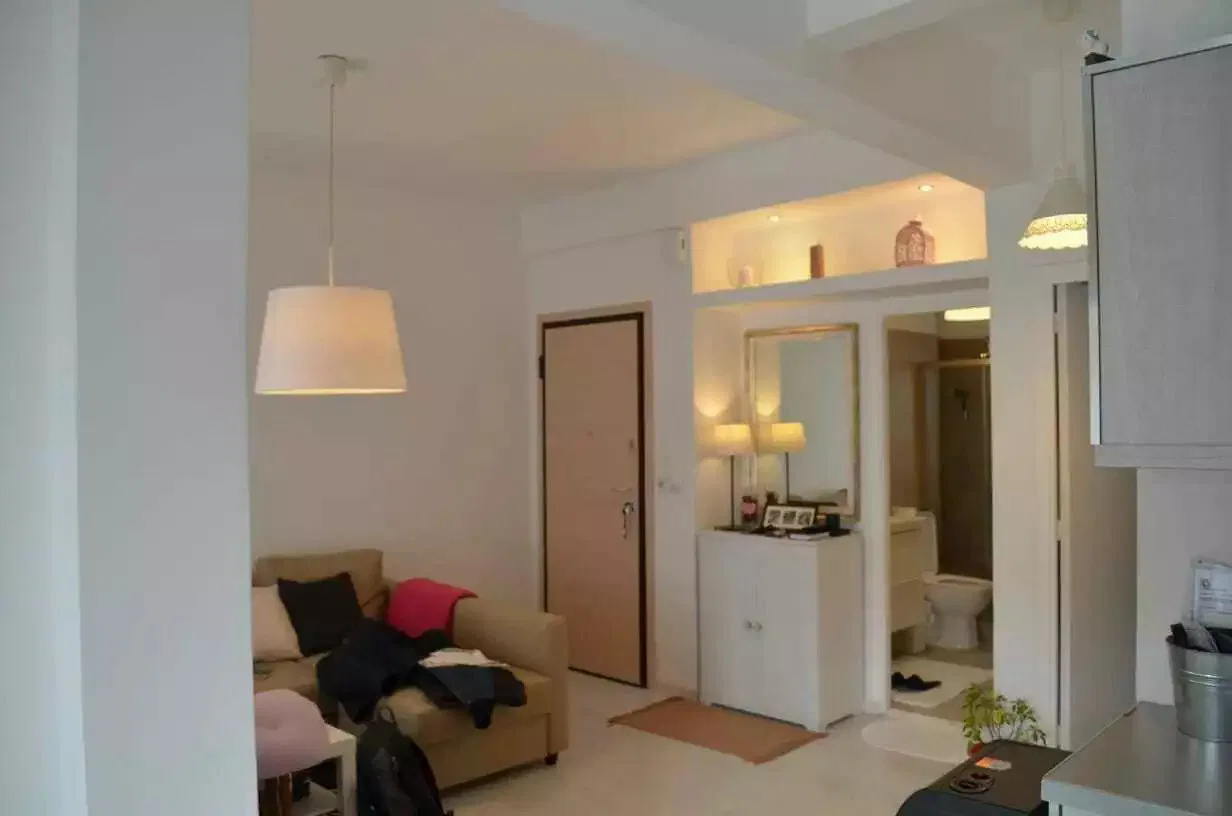 52 m² Renovated One-Bedroom Apartment for Sale in Athens Historical Center, Athens Center