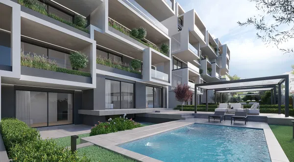 Four-Bedroom Apartment for Sale in Agia Paraskevi Athens, Athens Northern suburbs