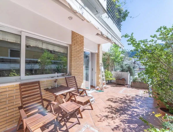Two-Bedroom Renovated Apartment for Sale in Exarchia - Neapoli, Athens Center