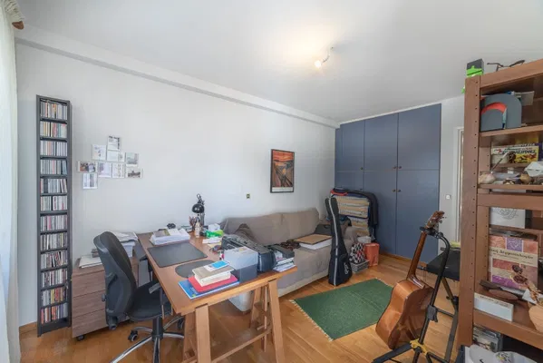 Two-Bedroom Renovated Apartment for Sale in Exarchia - Neapoli, Athens Center — photo 5