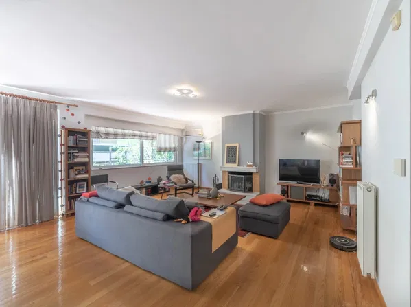 Two-Bedroom Renovated Apartment for Sale in Exarchia - Neapoli, Athens Center — photo 2
