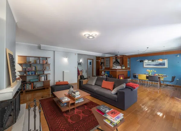 Two-Bedroom Renovated Apartment for Sale in Exarchia - Neapoli, Athens Center — photo 3