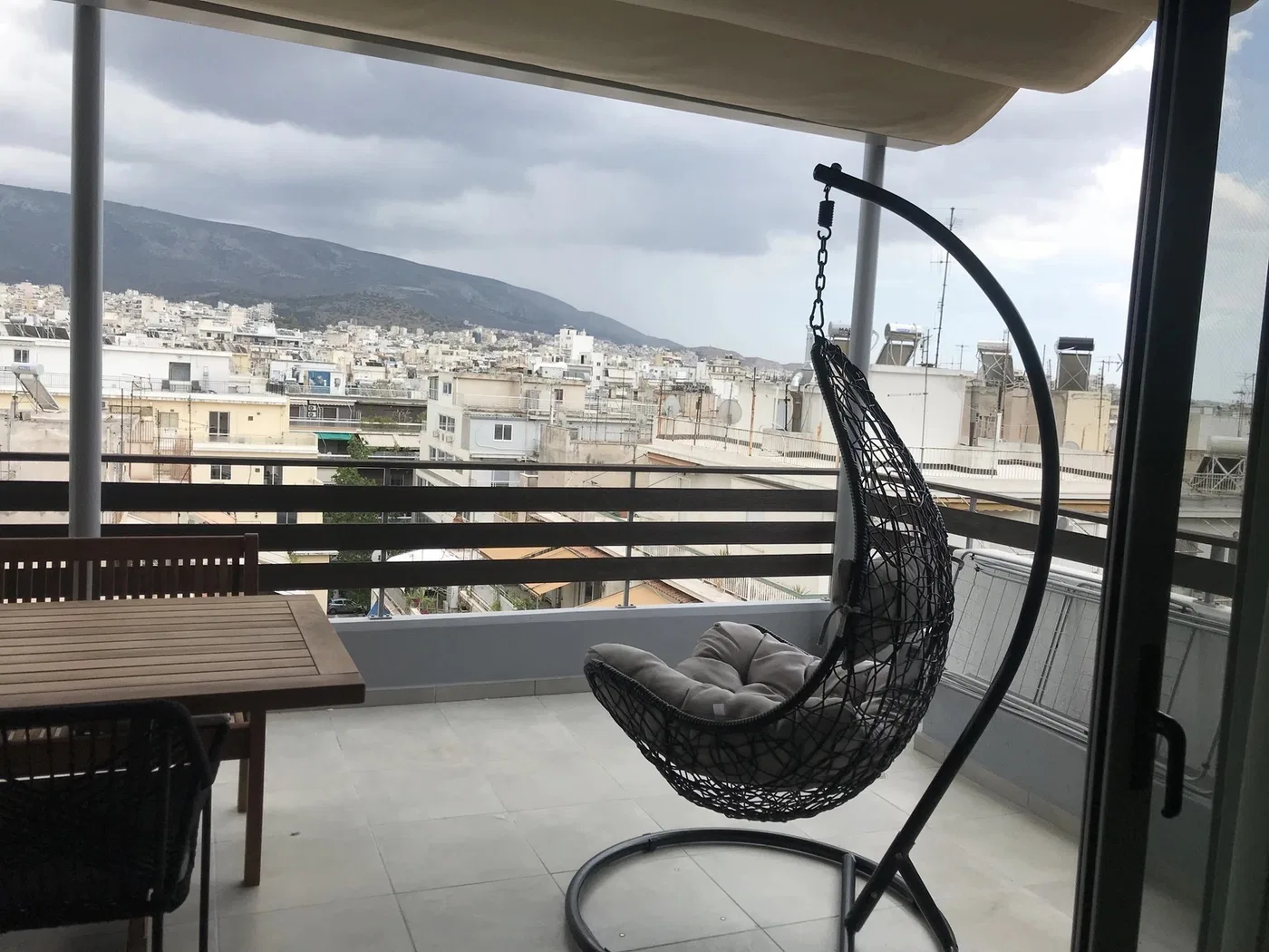 57 m² Apartment with One Bedrooms for Sale in Center Athens, Athens Center