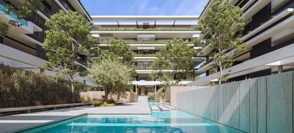 Sea-View Five-Bedroom Apartment for Sale in Voula, Athens Southern suburbs