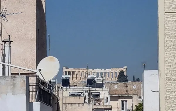 Two-Bedroom Renovated Apartment for Sale in Neos Kosmos, Athens Center