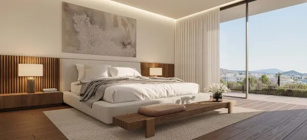 164 m² Three-Bedroom Sea View Apartment for Sale in Voula, Athens Southern suburbs — photo 2