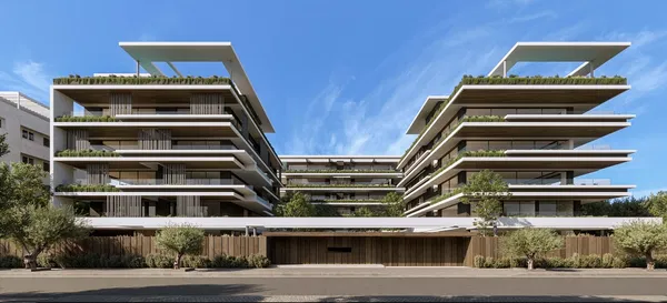 164 m² Three-Bedroom Sea View Apartment for Sale in Voula, Athens Southern suburbs — photo 3