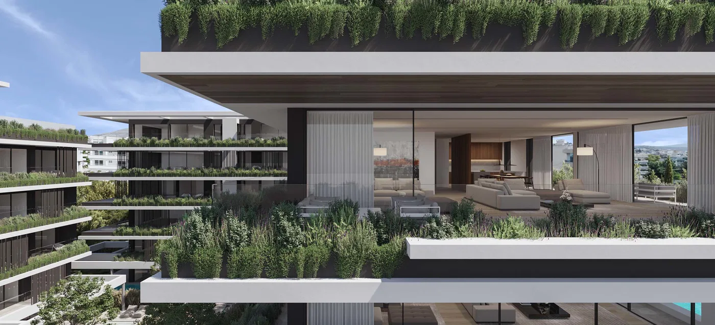 Four-Bedroom Apartment for Sale in Voula, Athens Southern suburbs