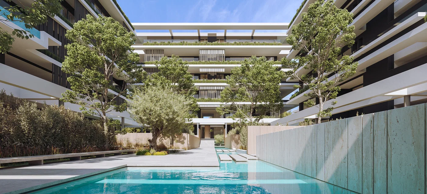 Five-Bedroom Apartment for Sale in Voula, Athens Southern suburbs