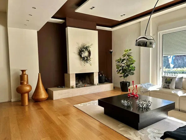 Six-Bedroom Villa for Sale in Vrilissia, Athens Northern suburbs — photo 4