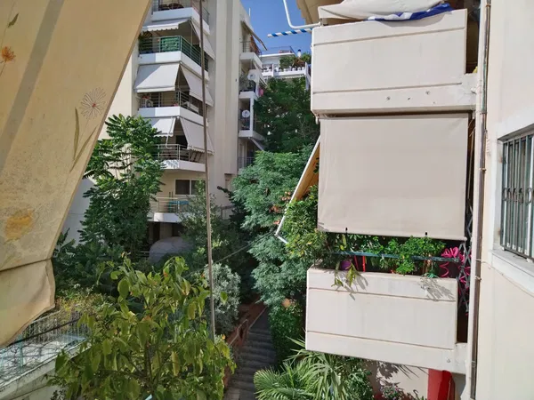 110 m² Apartment with Three Bedrooms for Sale in Gyzi - Pedion Areos, Athens Center