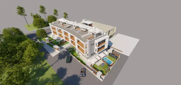 Sea View Three-Bedroom Apartment for Sale in Lagonisi, Attica — photo 5