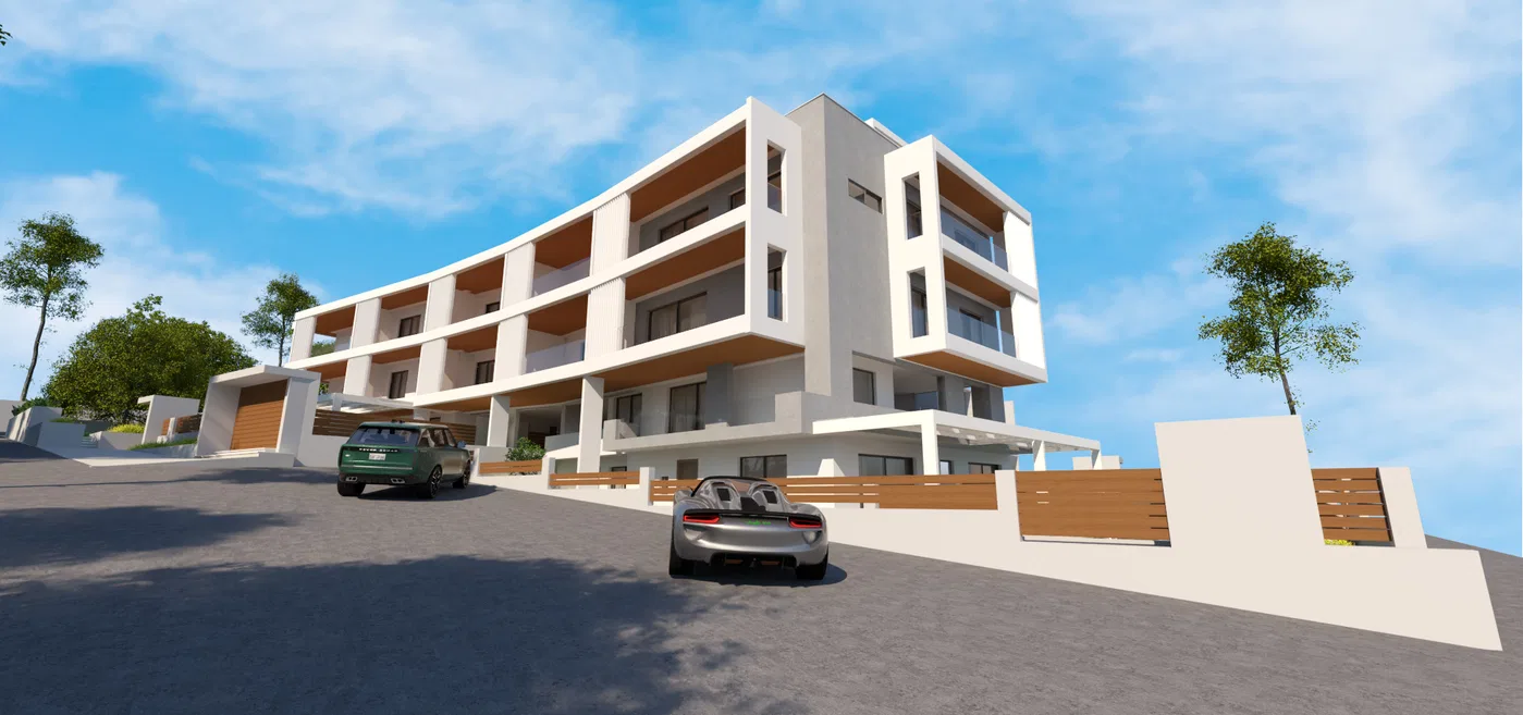 Sea View Three-Bedroom Apartment for Sale in Lagonisi, Attica