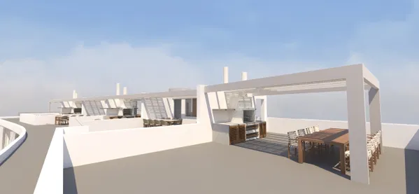 Sea View Three-Bedroom Apartment for Sale in Lagonisi, Attica — photo 2