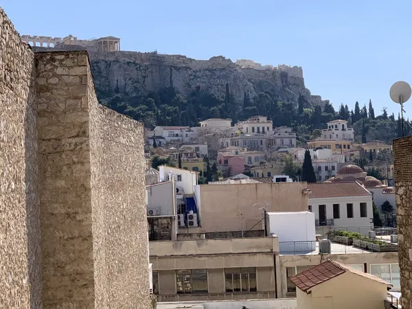 92 m² Two-Bedroom Apartment for Sale in Athens Historical Center, Athens Center — photo 2