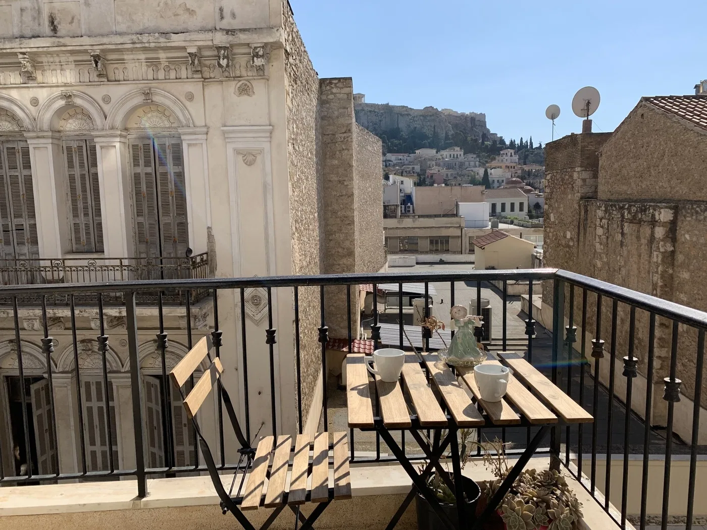 92 m² Two-Bedroom Apartment for Sale in Athens Historical Center, Athens Center
