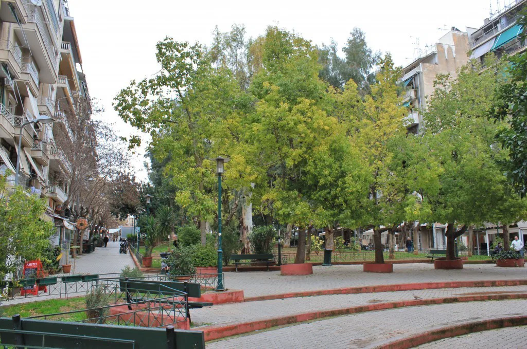 55 m² Renovated One-Bedroom Apartment for Sale in Kypseli, Athens Center