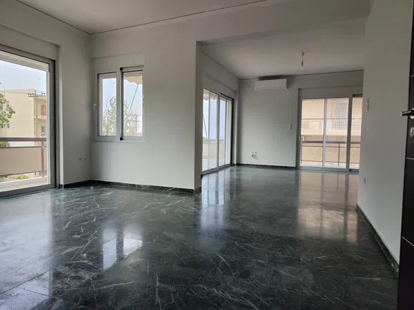 Three-Bedroom Renovated Apartment for Sale in Ilioupoli, Athens Southern suburbs