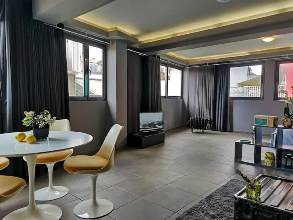 58 m² Apartment with One Bedrooms for Sale in Athens Historical Center, Athens Center