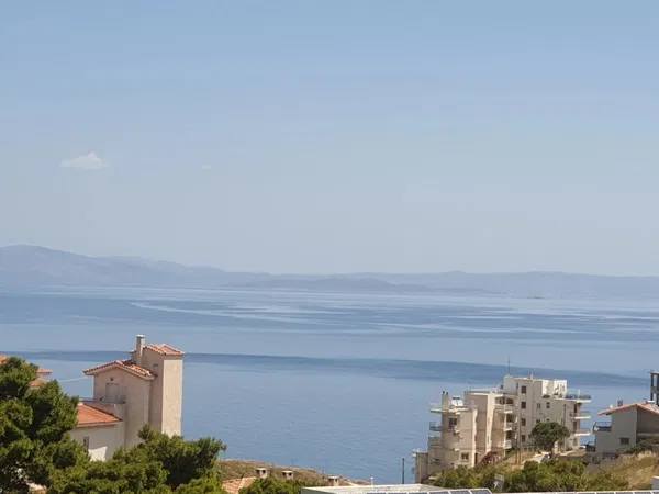 Sea View Two-Bedroom Apartment for Sale in Rafina, Rafina - Pikermi