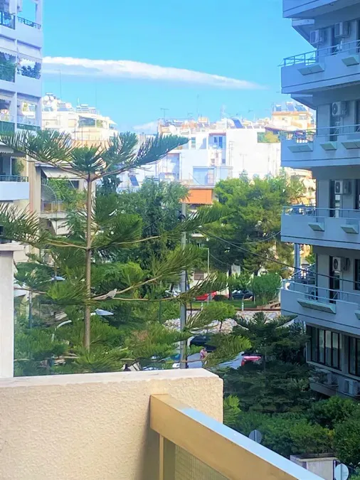 Two-Bedroom Apartment for Sale in Nea Smyrni, Athens Southern suburbs with Aluminium frames — photo 5