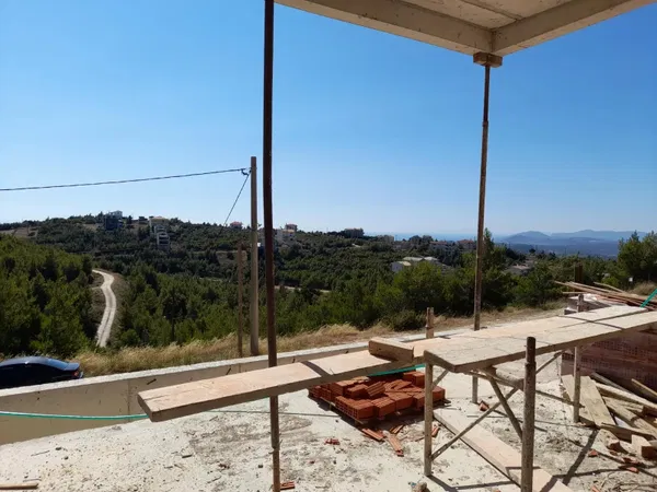 Sea-View 170 m² Villa with Three Bedrooms for Sale in Pikermi, Rafina - Pikermi — photo 4