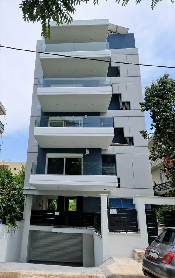 Contemporary Four-Bedroom Apartment for Sale in Chalandri, Athens Northern suburbs