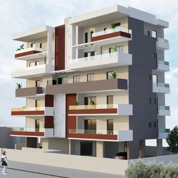 145 m² Apartment with Four Bedrooms for Sale in Agia Paraskevi Athens, Athens Northern suburbs