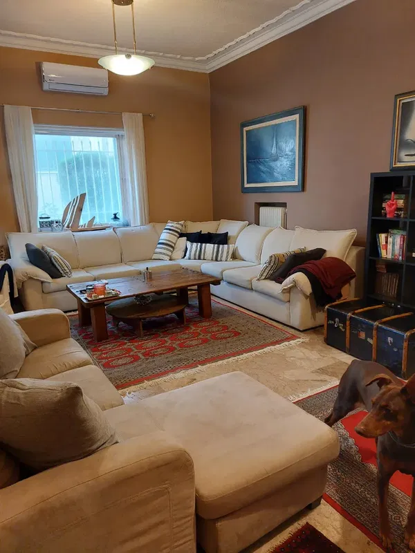 Three-Bedroom Renovated Apartment for Sale in Cholargos, Athens Northern suburbs