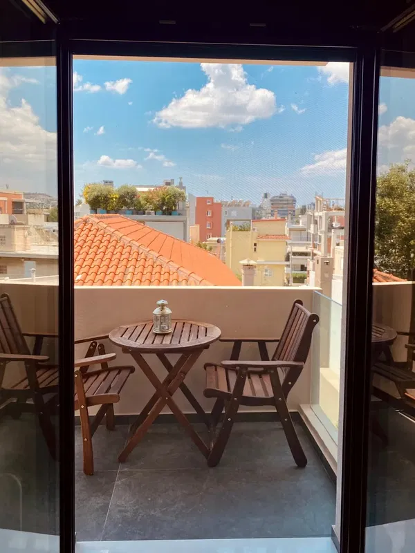 75 m² Apartment with One Bedrooms for Sale in Chalandri, Athens Northern suburbs — photo 2