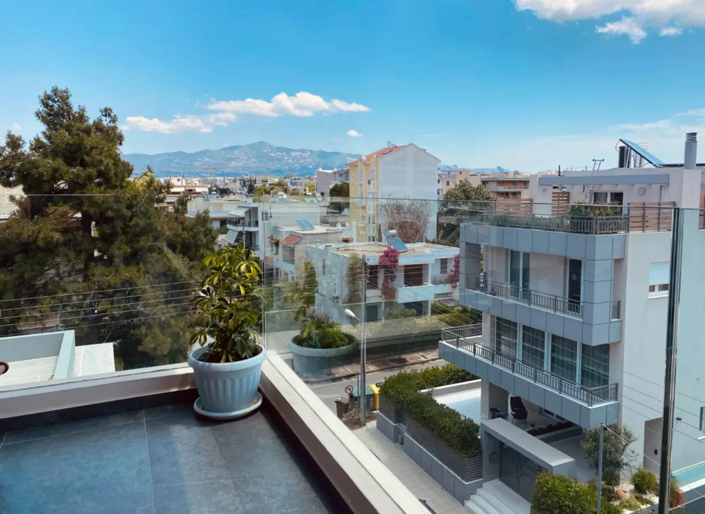 132 m² Three-Bedroom Apartment for Sale in Chalandri, Athens Northern suburbs