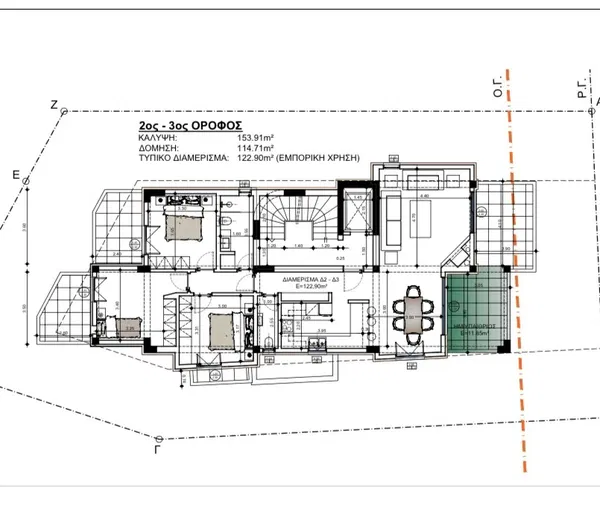 Floor Plan House