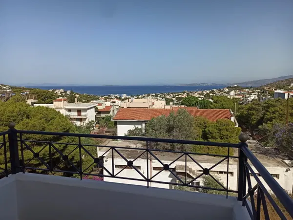 Sea-View Two-Bedroom Apartment for Sale in Saronida, Attica — photo 2