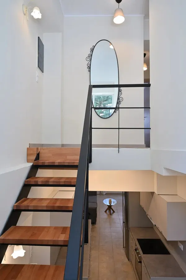 Three-Bedroom Newly Built Villa for Sale in Gazi - Metaxourgio - Votanikos, Athens Center — photo 5
