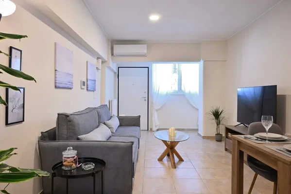 Three-Bedroom Newly Built Villa for Sale in Gazi - Metaxourgio - Votanikos, Athens Center — photo 2