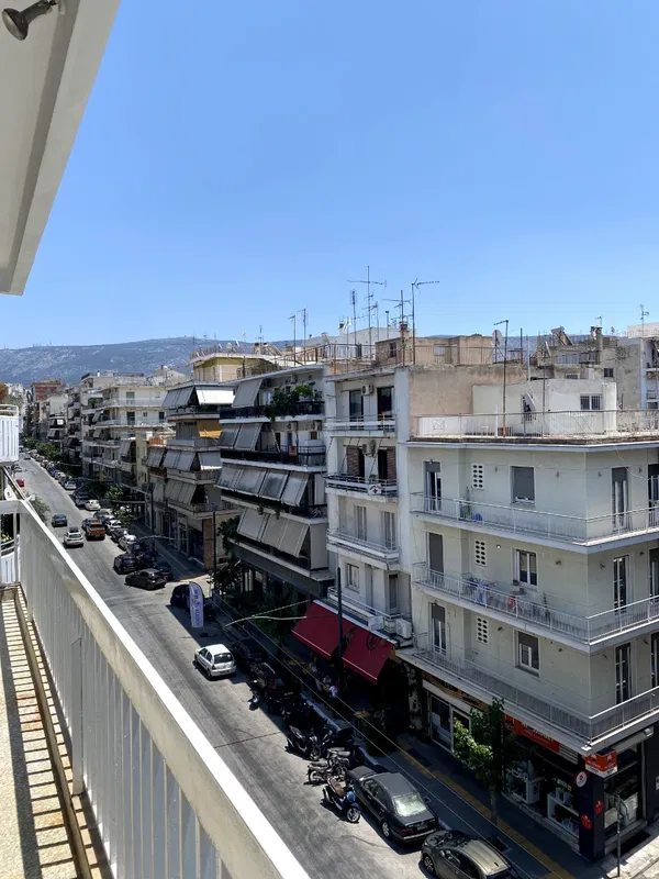 56 m² One-Bedroom Apartment for Sale in Kallithea, Athens Southern suburbs