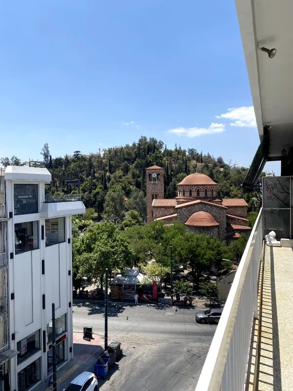 56 m² One-Bedroom Apartment for Sale in Kallithea, Athens Southern suburbs — photo 3