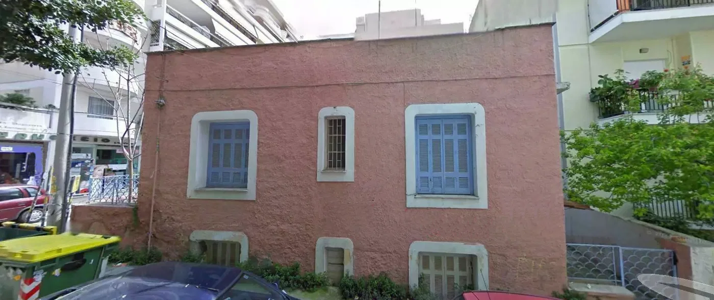 173 m² Plot for Sale in Ilisia, Athens Southern suburbs