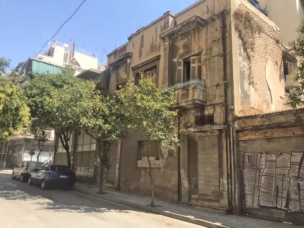 264 m² Plot for Sale in Attikis Square Athens, Athens Center — photo 2