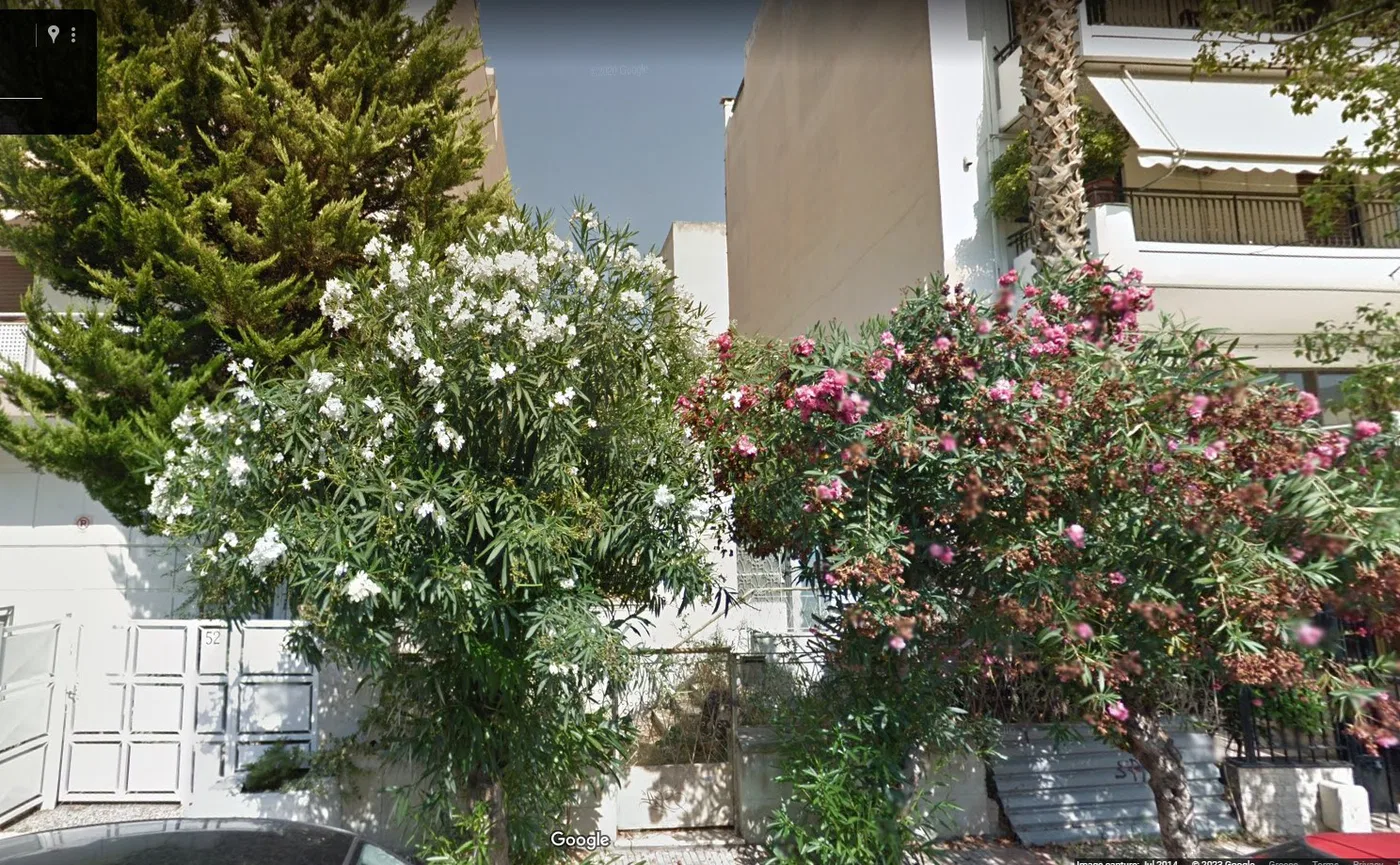 288 m² Plot of Land for Sale in Kallithea, Athens Southern suburbs