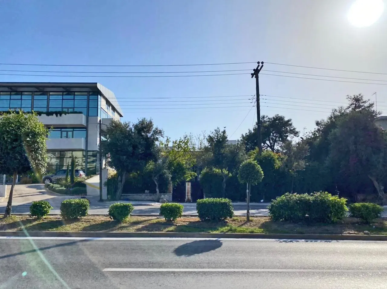 Seafront 617 m² Land for Sale in Voula, Athens Southern suburbs