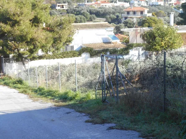 Sea-View 850 m² Plot for Sale in Anavyssos, Attica — photo 4