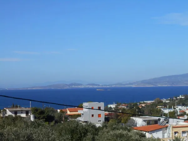 Sea-View 850 m² Plot for Sale in Anavyssos, Attica — photo 2