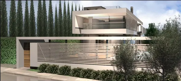 Sea-View 770 m² Plot of Land for Sale in Saronida, Attica