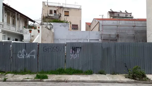 330 m² Plot for Sale in Gazi - Metaxourgio - Votanikos, Athens Center — photo 2
