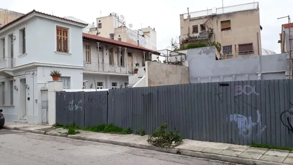 330 m² Plot for Sale in Gazi - Metaxourgio - Votanikos, Athens Center — photo 3