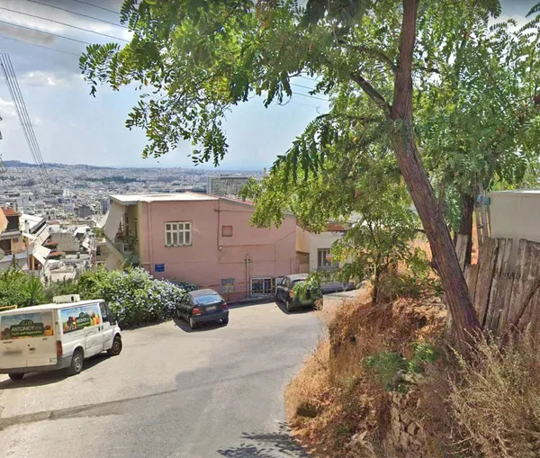Sea-View 82 m² Plot for Sale in Ampelokipoi, Athens Center
