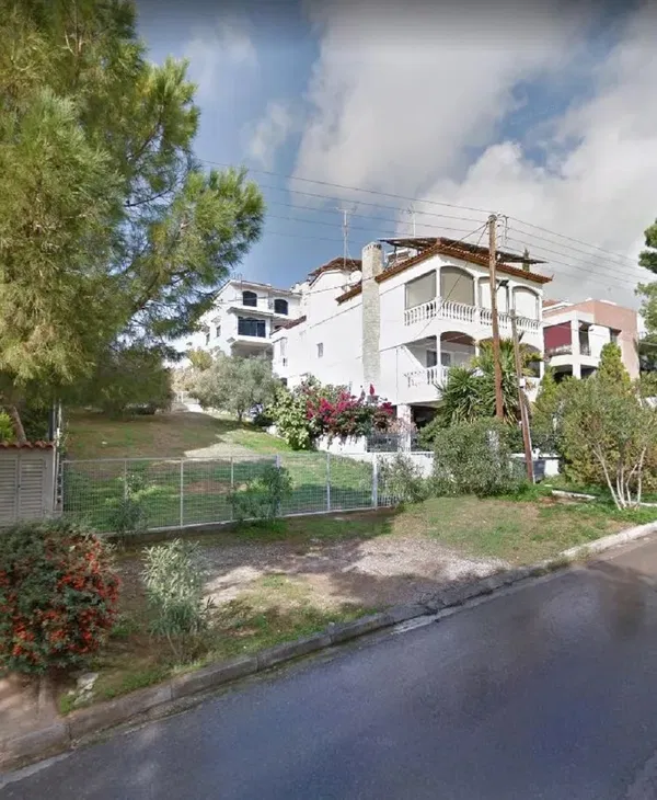 Seafront 351 m² Plot of Land for Sale in Voula, Athens Southern suburbs