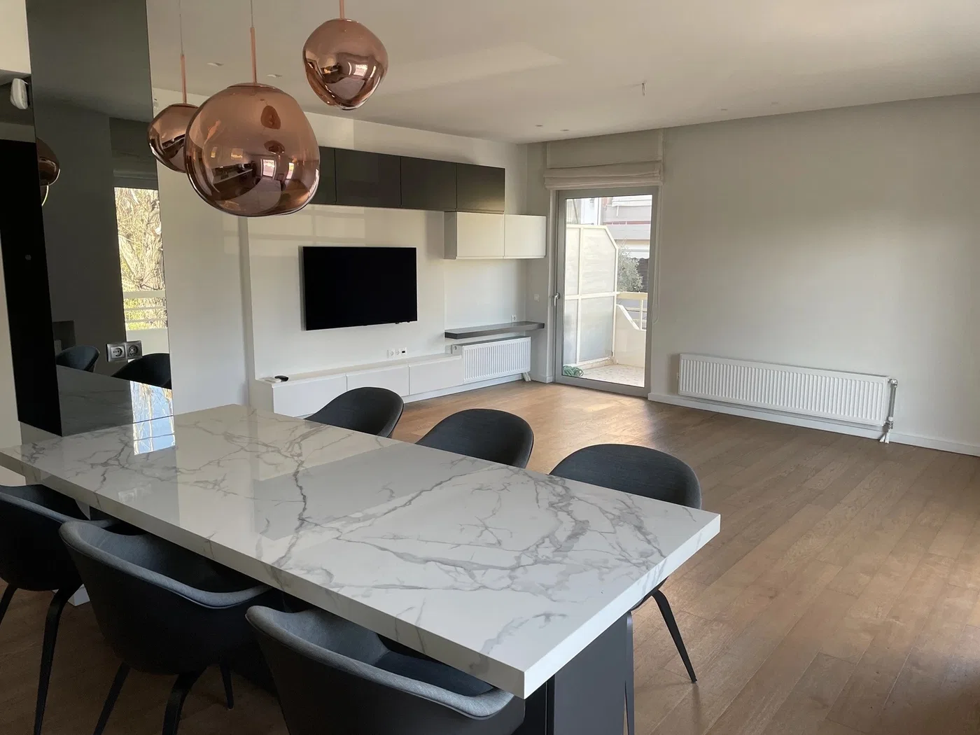 Renovated Two-Bedroom Apartment for Rent in Neo Psychiko, Athens Northern suburbs